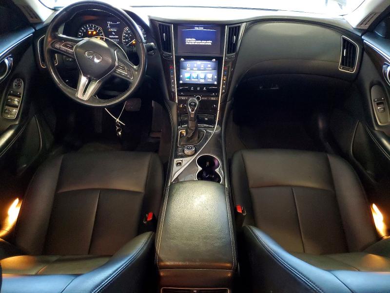 Aukcja sprzedaży 2018 Infiniti Q50, vin: JN1EV7AR4JM610039, numer aukcji: 53968386