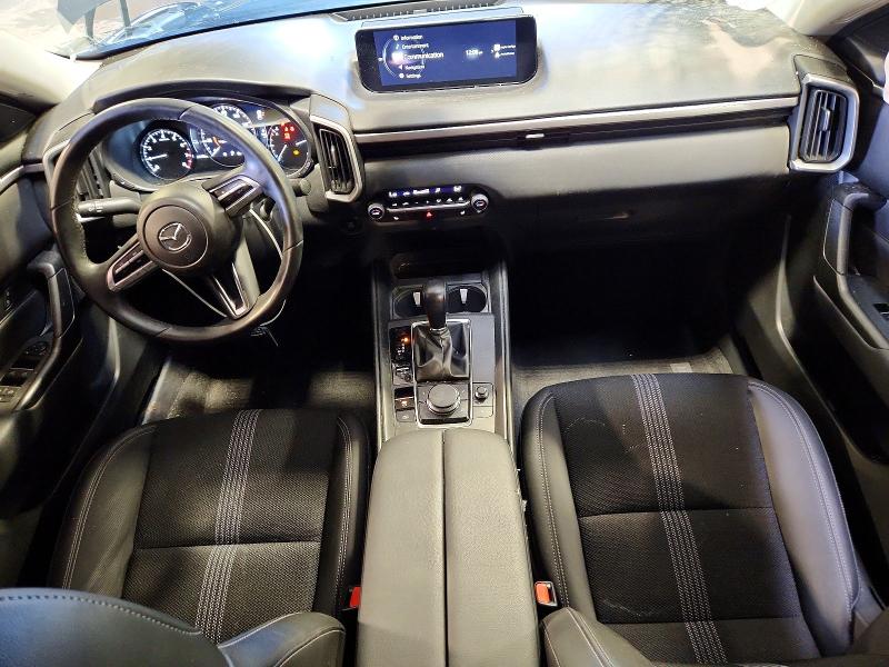 2024 Mazda Cx-50 მანქანა იყიდება აუქციონზე, vin: 7MMVABBM7RN226289, აუქციონის ნომერი: 52738406