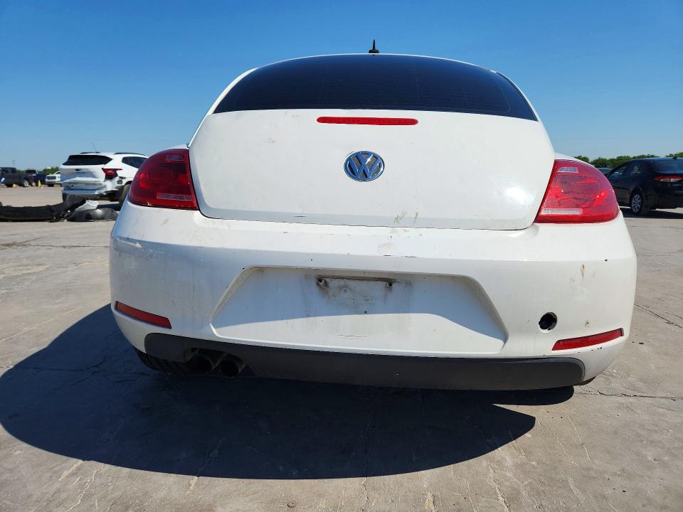 Продажа на аукционе авто 2012 Volkswagen Beetle, vin: 3VWJP7AT1CM619254, номер лота: 53283966
