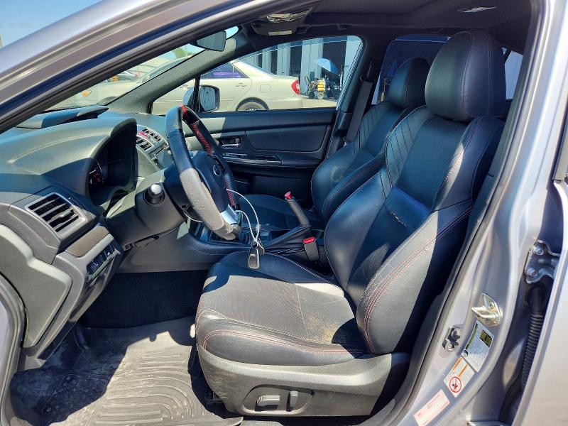 Продажа на аукционе авто 2017 Subaru Wrx, vin: JF1VA1L63H9832194, номер лота: 54296046