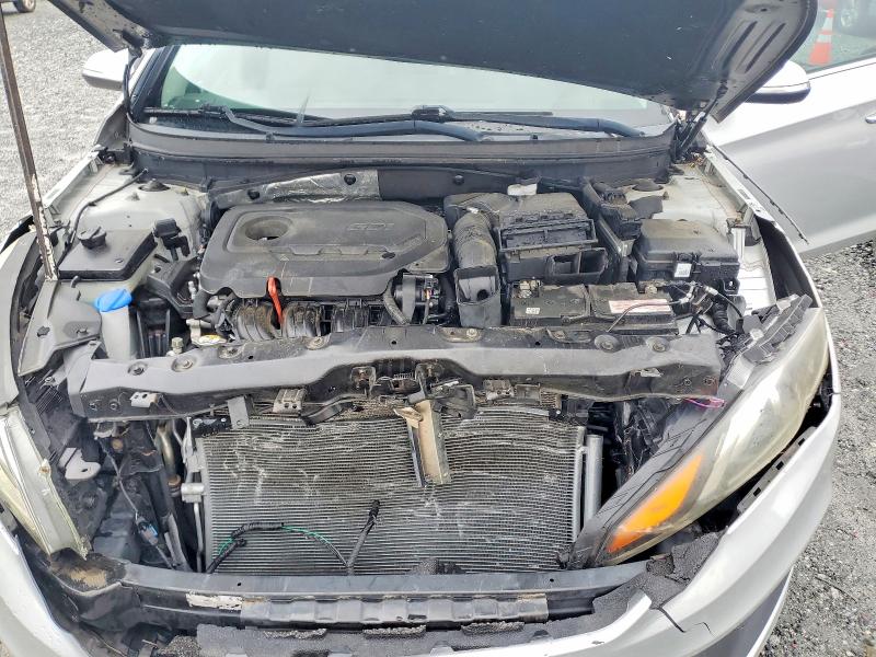 2015 Hyundai Sonata მანქანა იყიდება აუქციონზე, vin: 5NPE34AF9FH255572, აუქციონის ნომერი: 55281486