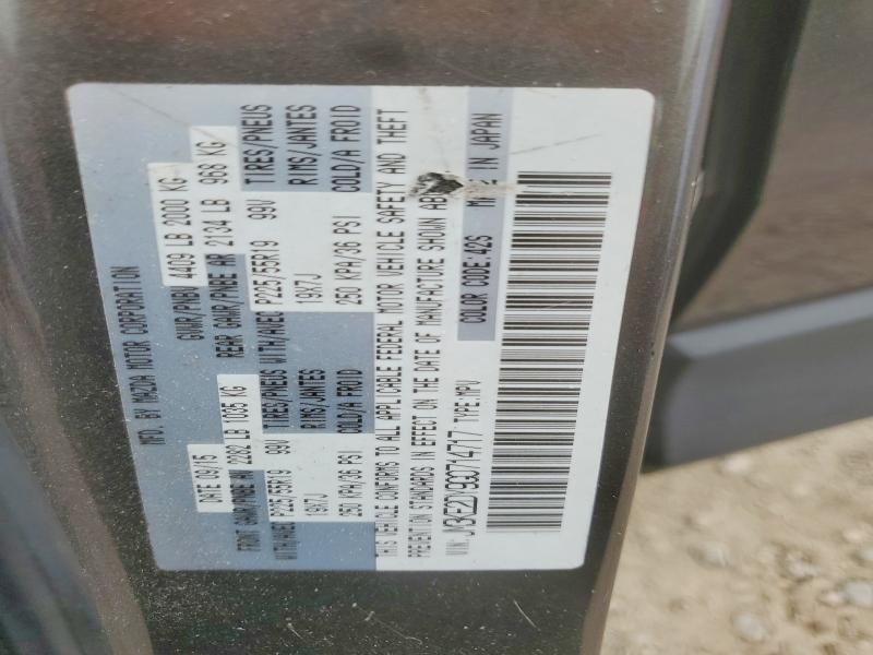 54819796 :رقم المزاد ، JM3KE2DY9G0714717 vin ، 2016 Mazda Cx-5 مزاد بيع