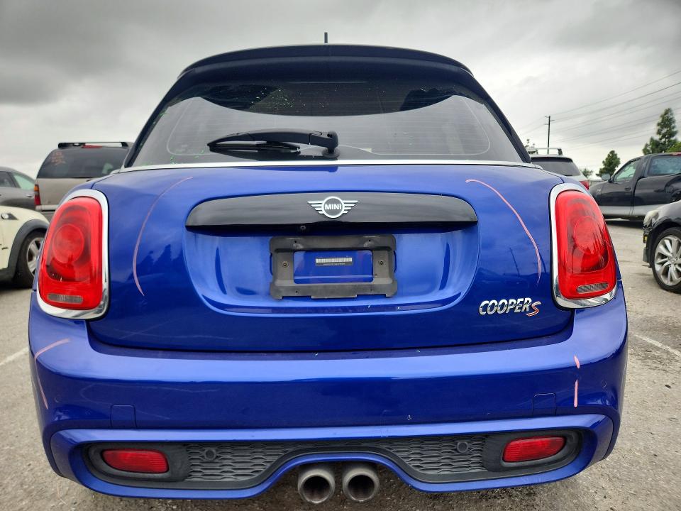 Продаж на аукціоні авто 2019 Mini Cooper, vin: WMWXU3C58K2H88884, номер лоту: 54774796