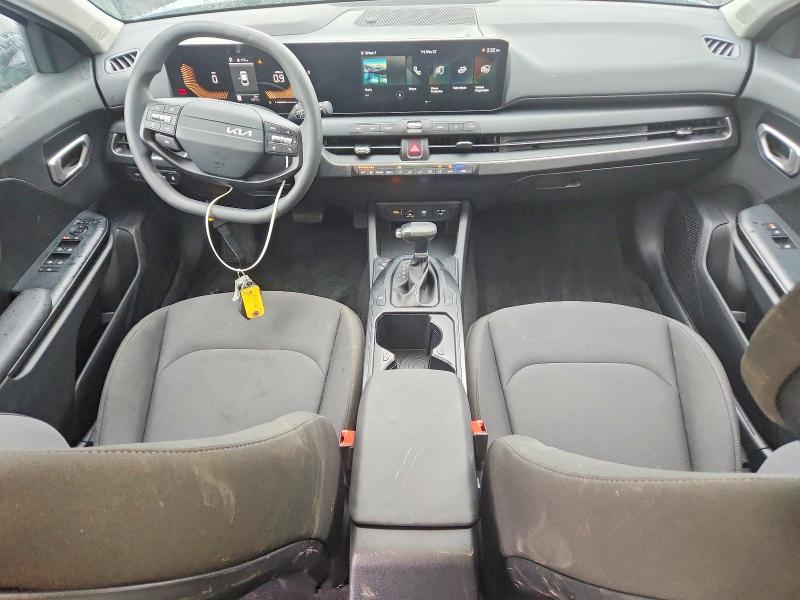 2026 Kia K4 მანქანა იყიდება აუქციონზე, vin: 3KPFT4DE8TE276565, აუქციონის ნომერი: 51920226