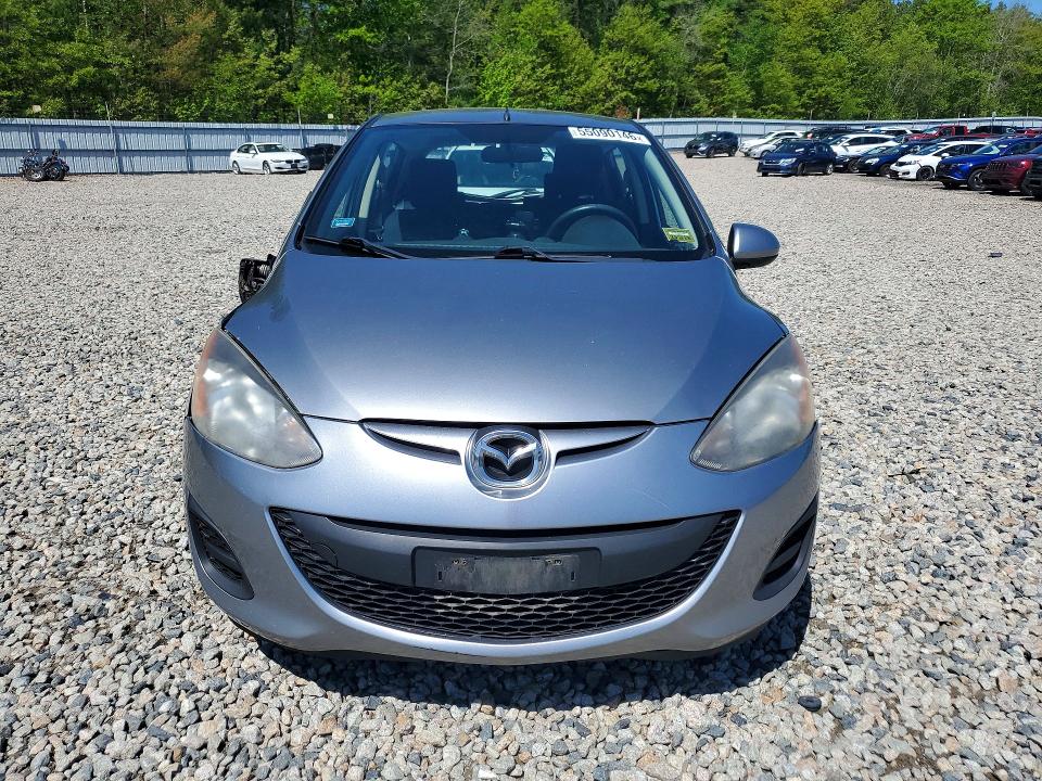 55090146 :رقم المزاد ، JM1DE1KY3C0142066 vin ، 2012 Mazda Mazda مزاد بيع