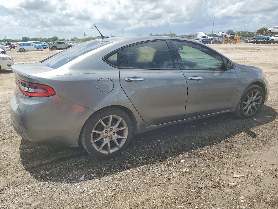Продажа на аукционе авто 2013 Dodge Dart, vin: 1C3CDFCA8DD106837, номер лота: 54770816