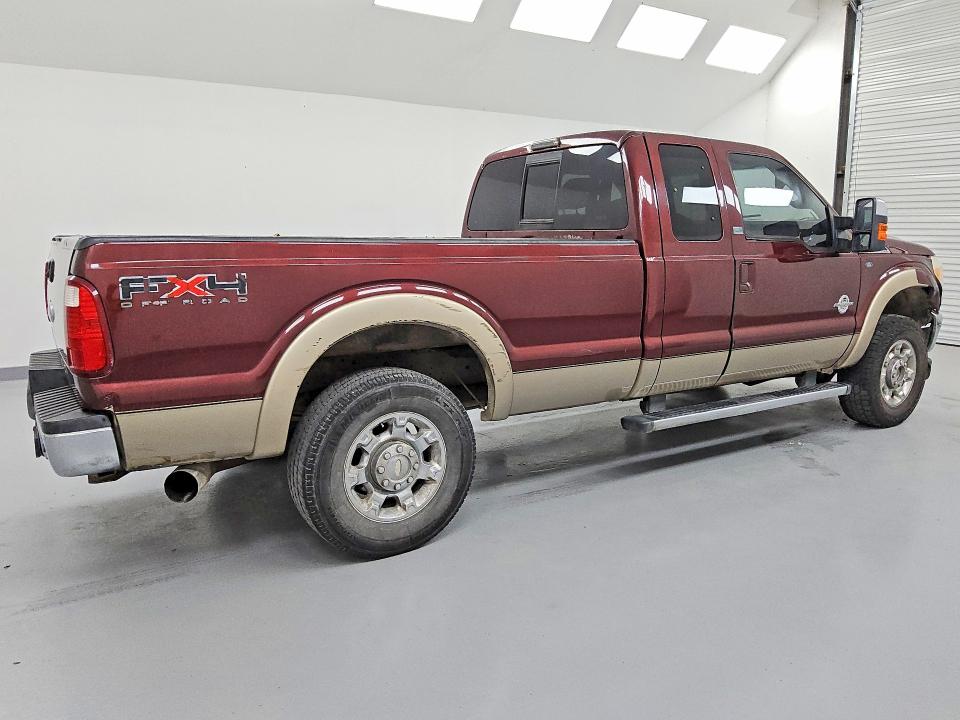 Продажа на аукционе авто 2011 Ford F250, vin: 1FT7X2BT6BEB80068, номер лота: 52320646