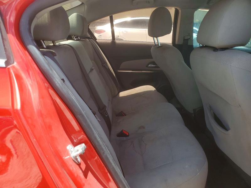 2015 Chevrolet Cruze მანქანა იყიდება აუქციონზე, vin: 1G1PC5SB2F7292356, აუქციონის ნომერი: 53960926