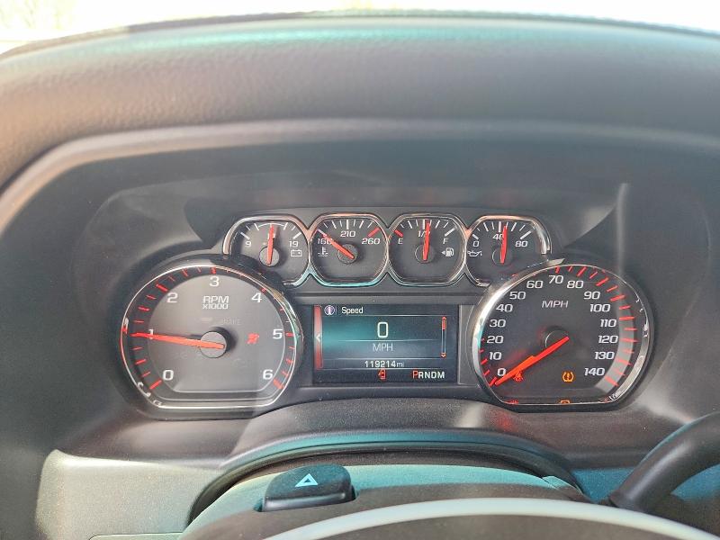 Продаж на аукціоні авто 2016 Gmc Sierra, vin: 1GTR1MEC2GZ301437, номер лоту: 48545846