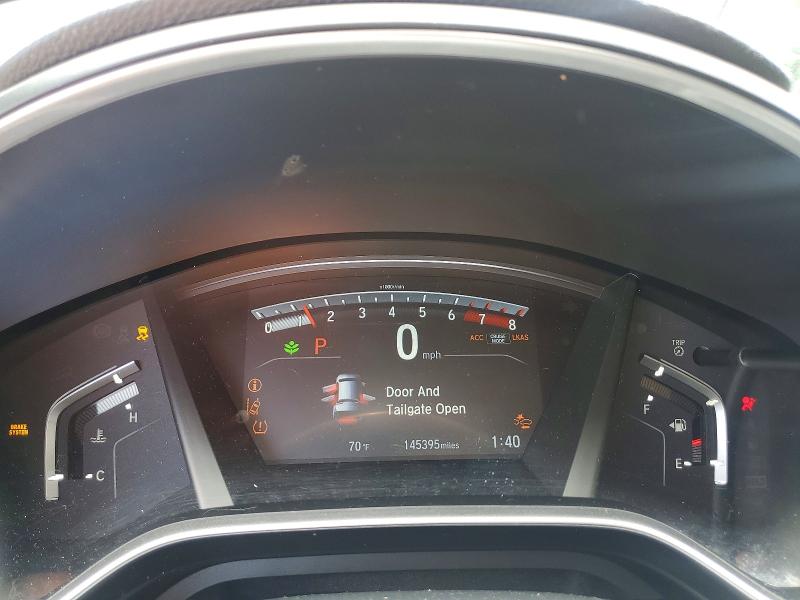 52739926 :رقم المزاد ، 7FARW2H8XJE105194 vin ، 2018 Honda Cr-v مزاد بيع