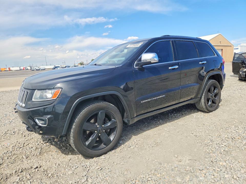 Aukcja sprzedaży 2014 Jeep Grand Cherokee, vin: 1C4RJFBG6EC280403, numer aukcji: 53799066