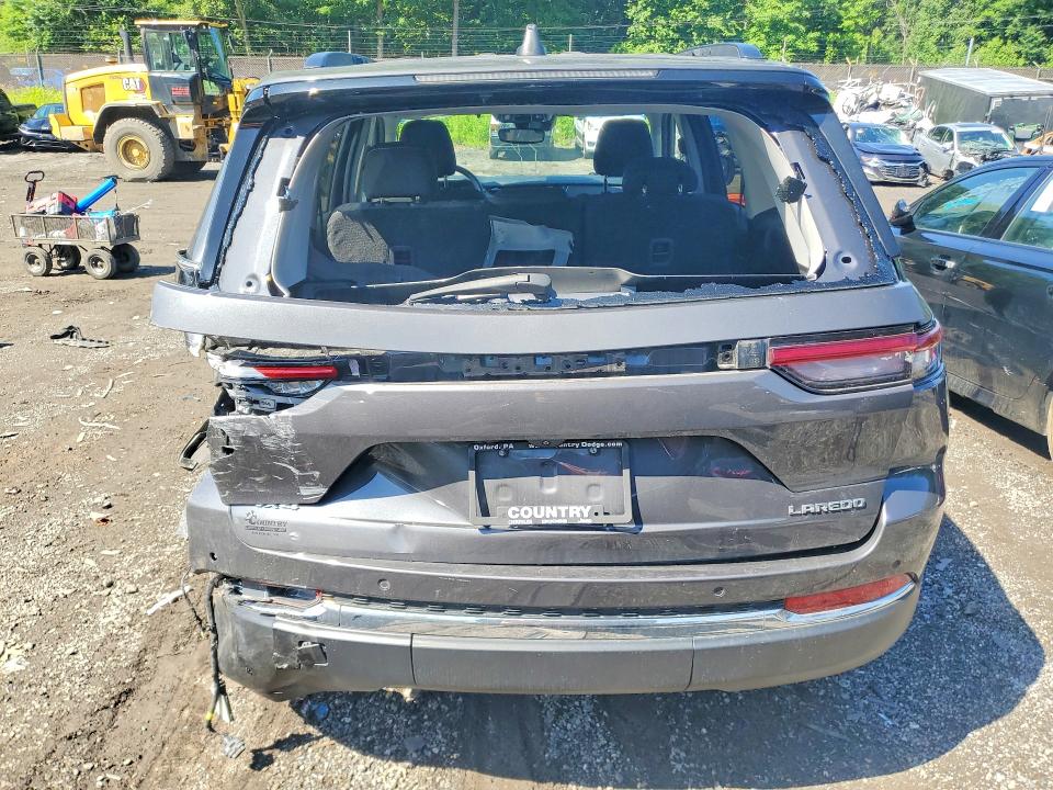 2023 Jeep Grand Cherokee მანქანა იყიდება აუქციონზე, vin: 1C4RJHAG3PC669449, აუქციონის ნომერი: 54926486
