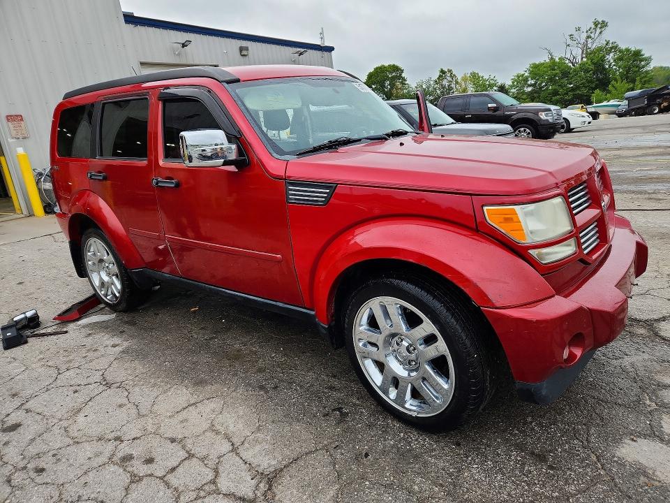 2011 Dodge Nitro მანქანა იყიდება აუქციონზე, vin: 1D4PU4GX3BW607378, აუქციონის ნომერი: 51777646