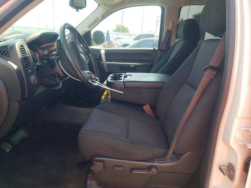 Продажа на аукционе авто 2013 Chevrolet Silverado, vin: 3GCPCSE09DG154931, номер лота: 52553906