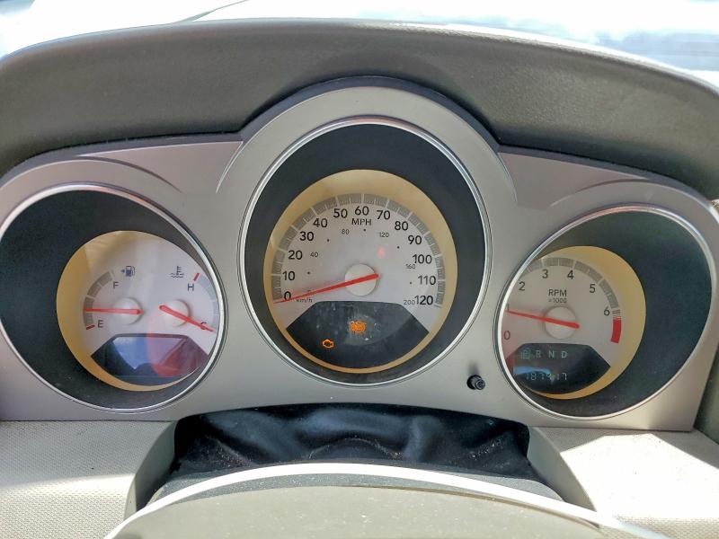 53805556 :رقم المزاد ، 1B3LC56B29N508627 vin ، 2009 Dodge Avenger مزاد بيع