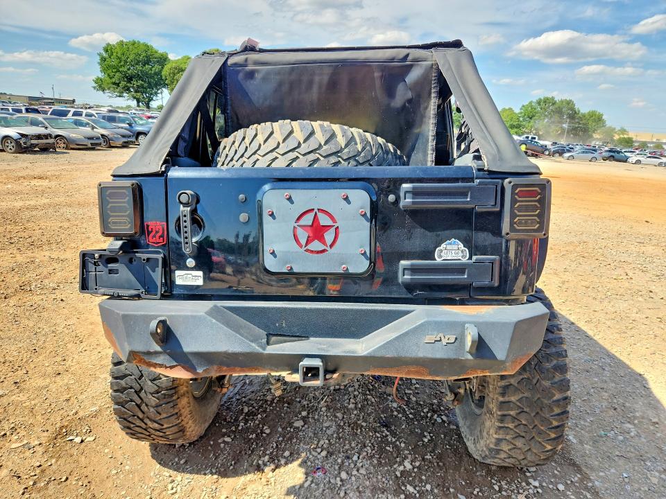 2018 Jeep Wrangler Unlimited მანქანა იყიდება აუქციონზე, vin: 1C4BJWDGXJL931704, აუქციონის ნომერი: 52213736