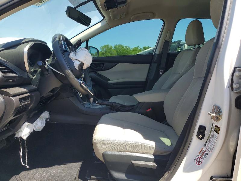 2019 Subaru Impreza მანქანა იყიდება აუქციონზე, vin: 4S3GTAC64K3752880, აუქციონის ნომერი: 53320236