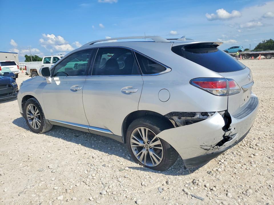 2013 Lexus Rx მანქანა იყიდება აუქციონზე, vin: 2T2ZK1BA9DC111750, აუქციონის ნომერი: 55019546
