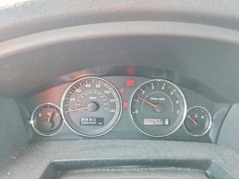 Aukcja sprzedaży 2010 Jeep Commander, vin: 1J4RG4GK3AC112870, numer aukcji: 53776036