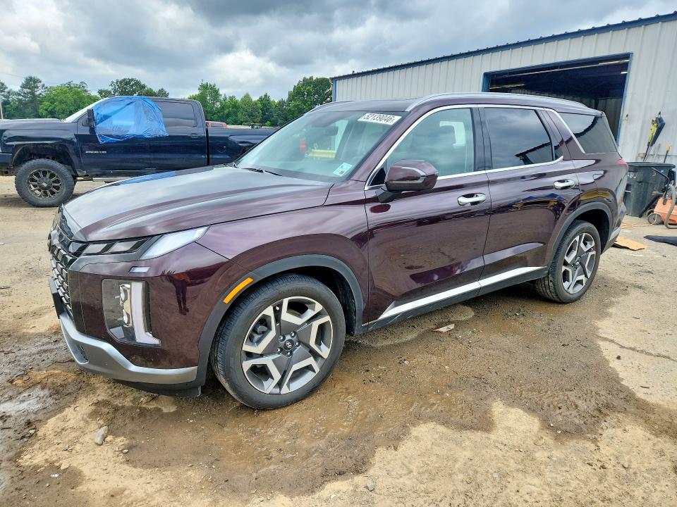 Aukcja sprzedaży 2024 Hyundai Palisade, vin: KM8R54GE0RU699892, numer aukcji: 52139046