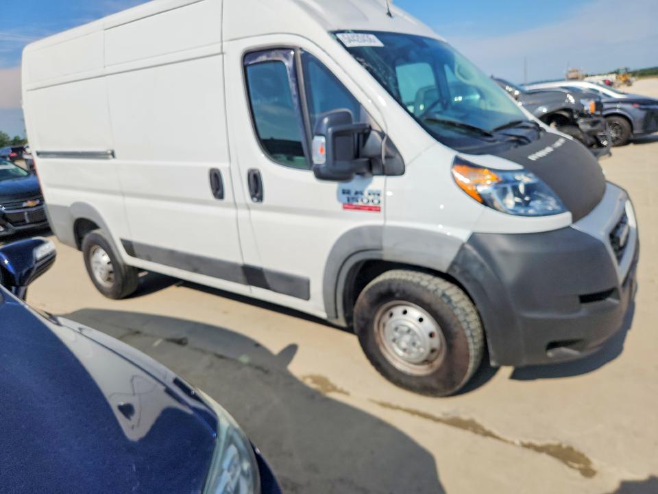 Продаж на аукціоні авто 2021 Ram Promaster 1500, vin: 3C6LRVBG1ME581703, номер лоту: 54420436