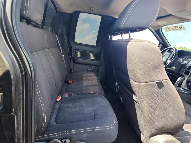 54850816 :رقم المزاد ، 1FTEX1C8XAKE07922 vin ، 2010 Ford F150 مزاد بيع