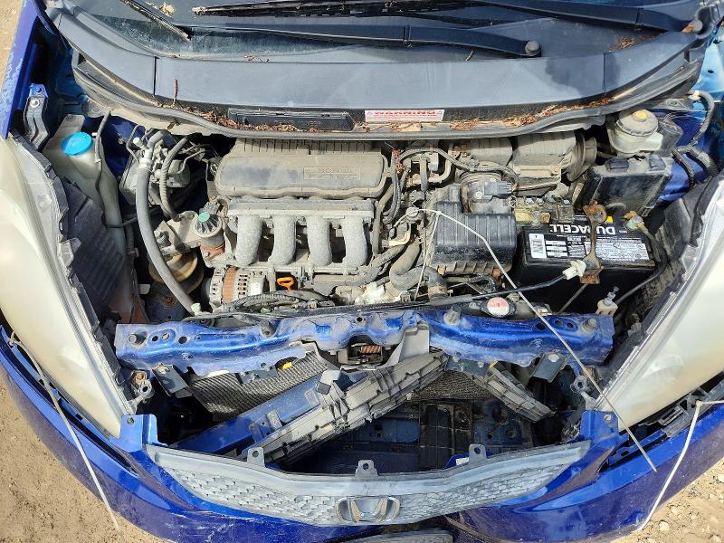 Aukcja sprzedaży 2009 Honda Fit, vin: JHMGE88439S013301, numer aukcji: 52424556