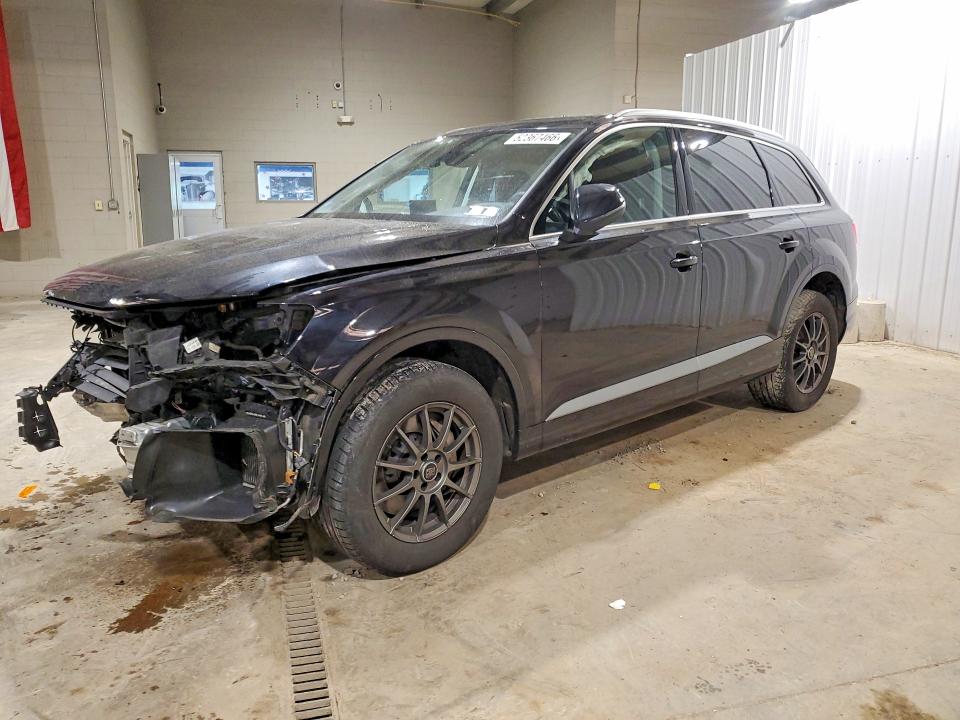 Aukcja sprzedaży 2018 Audi Q7, vin: WA1LAAF74JD034693, numer aukcji: 52367466