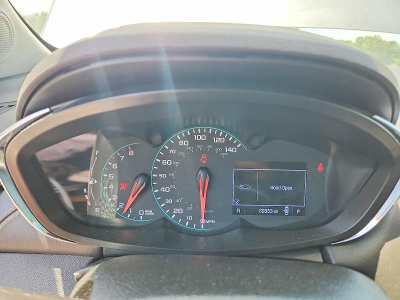 Продажа на аукционе авто 2020 Chevrolet Trax, vin: 3GNCJKSB3LL156231, номер лота: 51902576