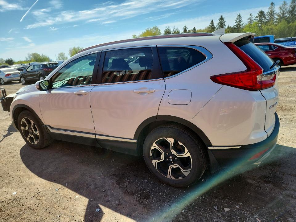 2018 Honda Cr-v მანქანა იყიდება აუქციონზე, vin: 2HKRW2H97JH135601, აუქციონის ნომერი: 53099456
