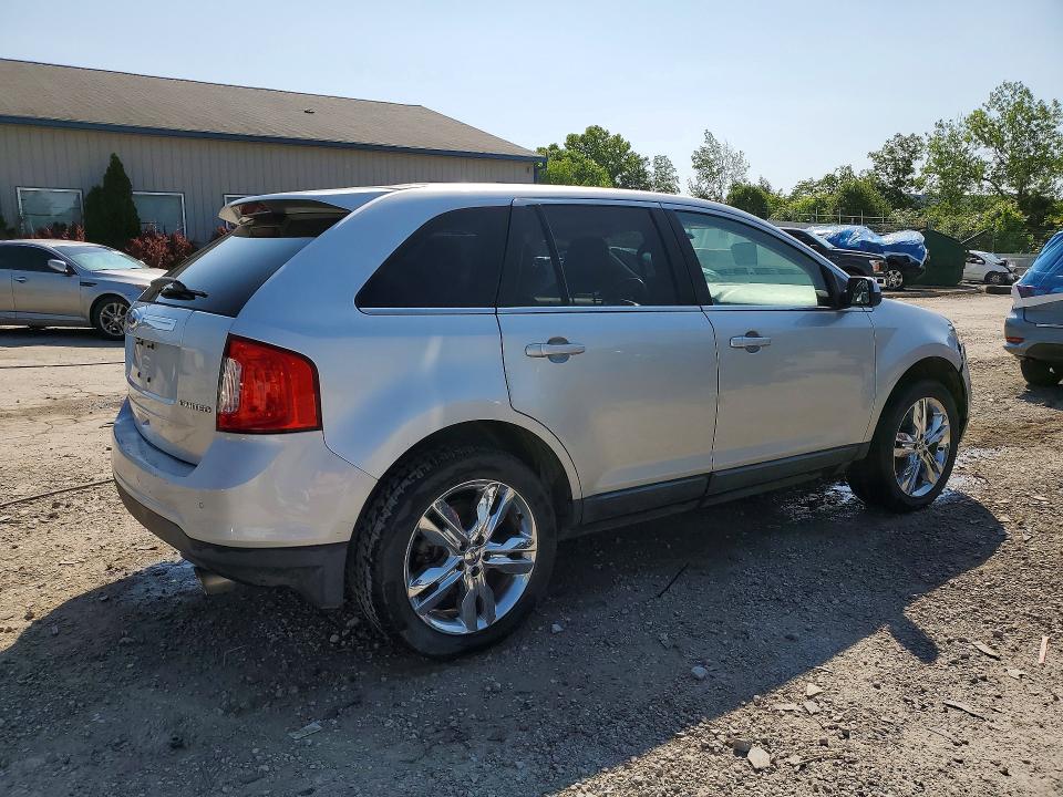 54004746 :رقم المزاد ، 2FMDK3KCXBBB35651 vin ، 2011 Ford Edge مزاد بيع