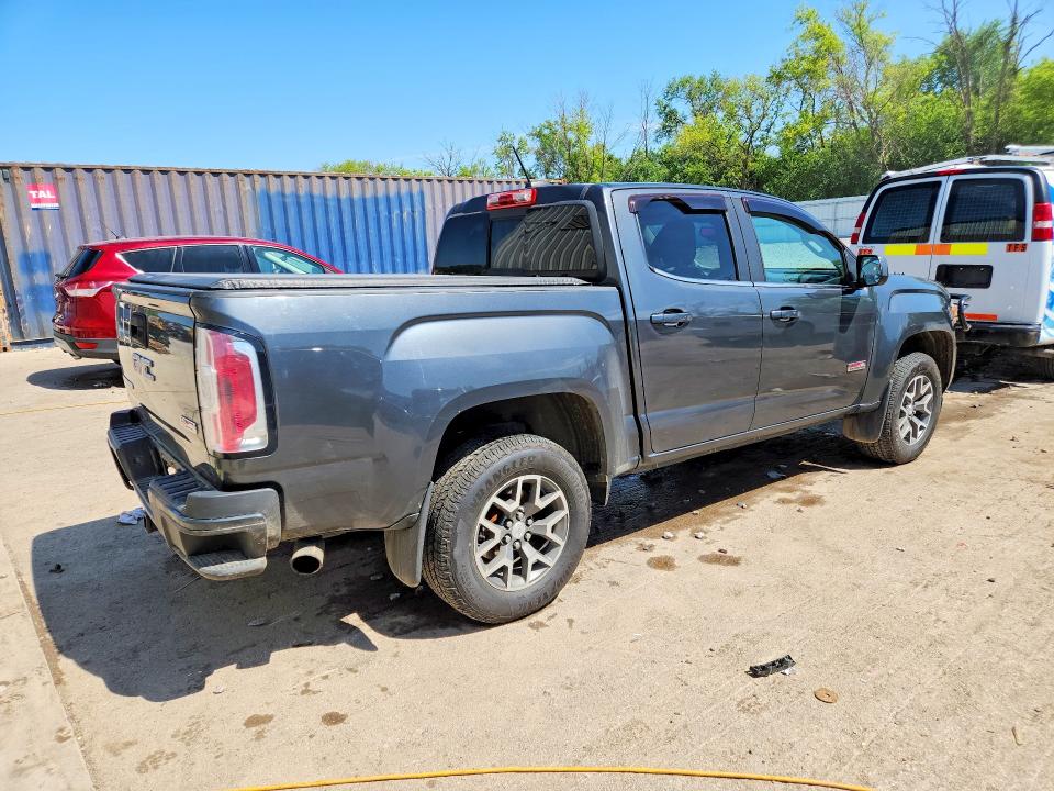 Aukcja sprzedaży 2016 Gmc Canyon, vin: 1GTG6CE34G1106215, numer aukcji: 54489196