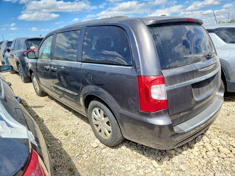 Aukcja sprzedaży 2016 Chrysler Town & Country, vin: 2C4RC1BG2GR207620, numer aukcji: 51969926