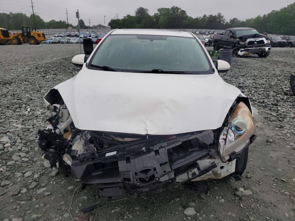 Продаж на аукціоні авто 2013 Mazda 3, vin: JM1BL1L79D1746770, номер лоту: 54290536