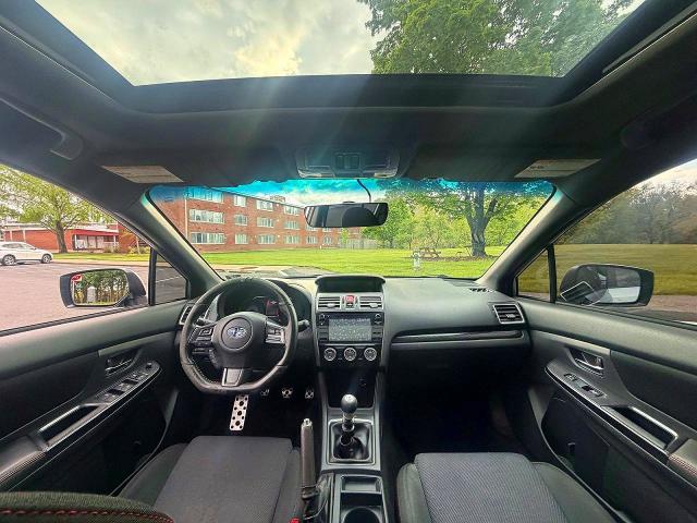 52257536 :رقم المزاد ، JF1VA1C64K9800720 vin ، 2019 Subaru Wrx مزاد بيع