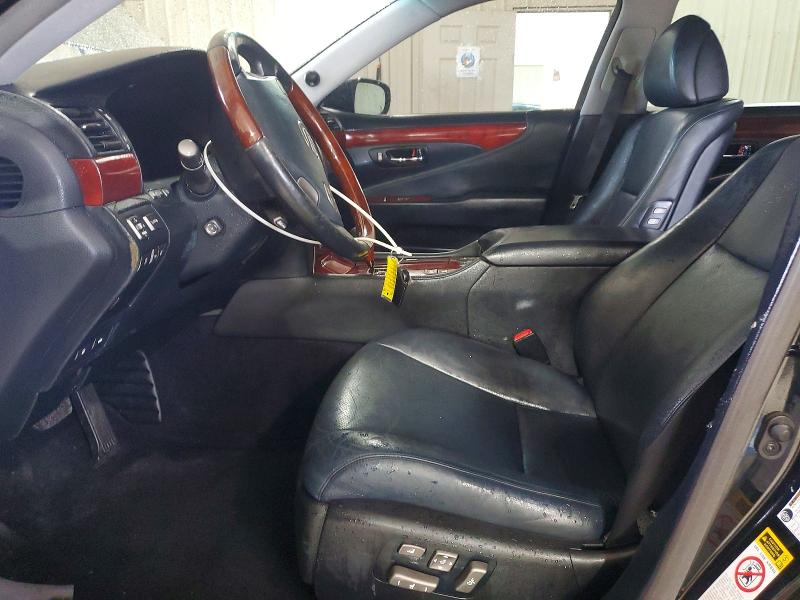 Aukcja sprzedaży 2008 Lexus Ls, vin: JTHBL46F485078720, numer aukcji: 52066196