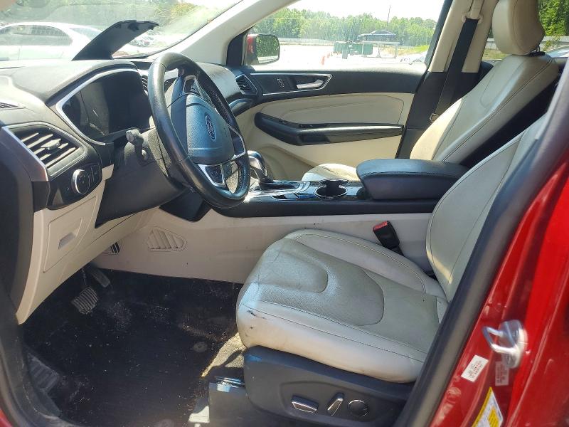 Aukcja sprzedaży 2017 Ford Edge, vin: 2FMPK3K95HBC12484, numer aukcji: 53670276