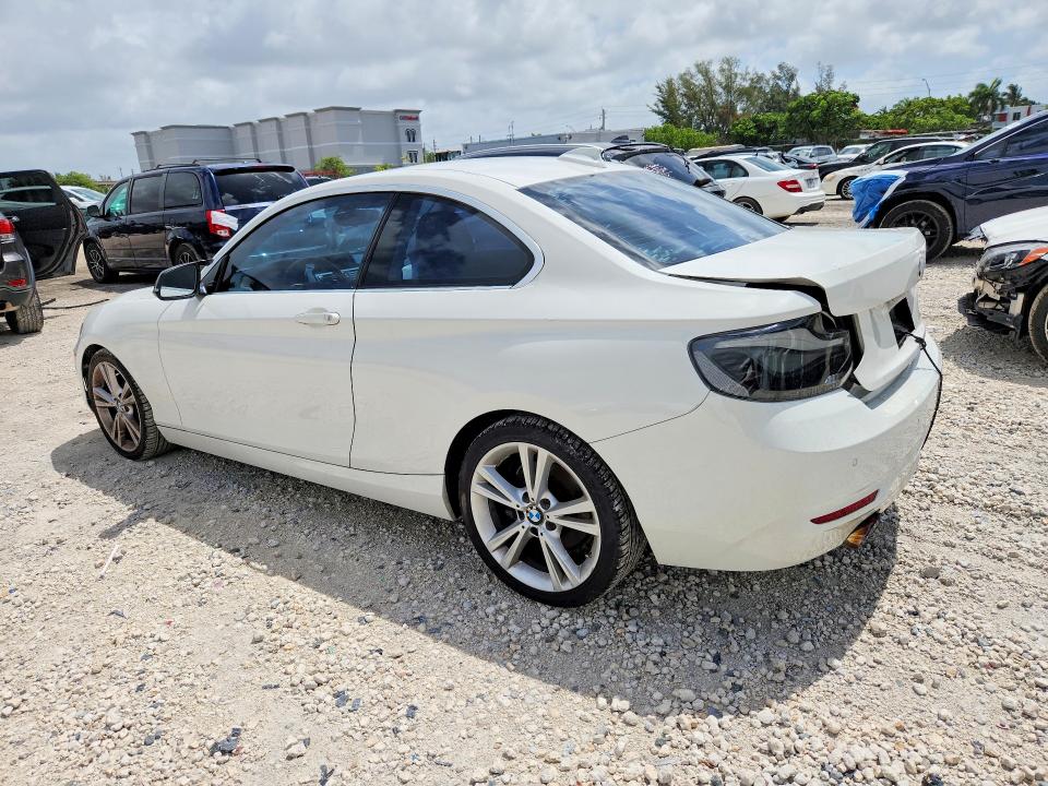 Продажа на аукционе авто 2014 Bmw 228, vin: WBA1F5C51EV256274, номер лота: 54188716