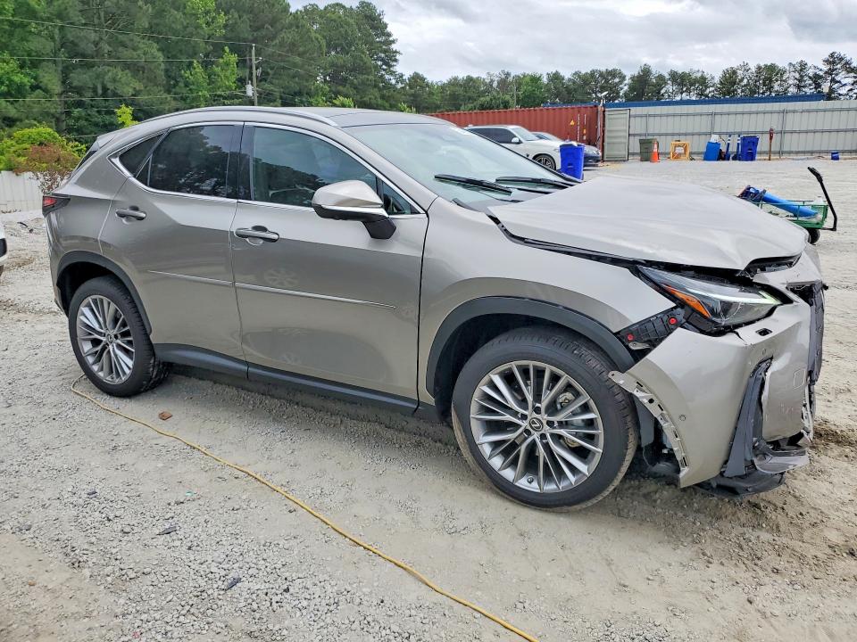 Aukcja sprzedaży 2023 Lexus Nx, vin: 2T2HKCEZ8PC013466, numer aukcji: 54485356