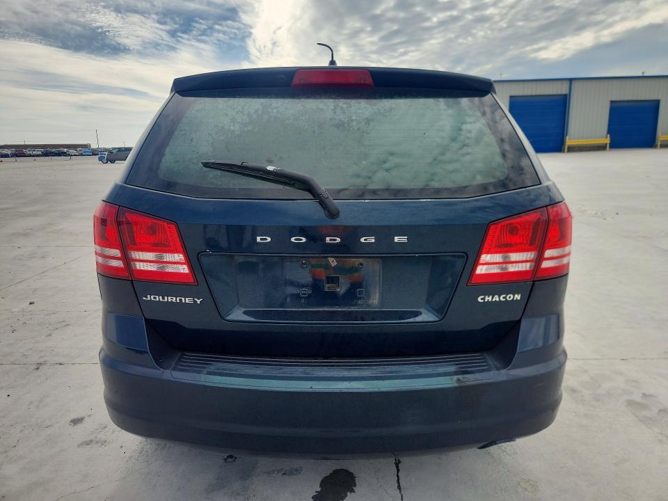 52554426 :رقم المزاد ، 3C4PDCAB0DT509633 vin ، 2013 Dodge Journey مزاد بيع