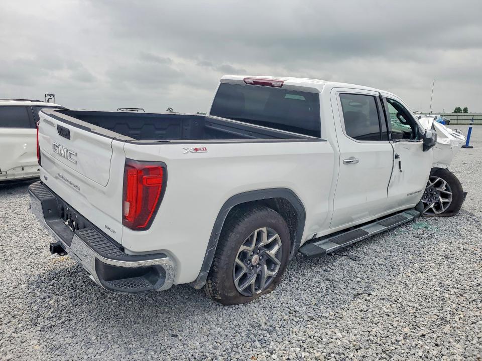 2026 Gmc Sierra მანქანა იყიდება აუქციონზე, vin: 3GTUUDE8XTG230639, აუქციონის ნომერი: 52445346