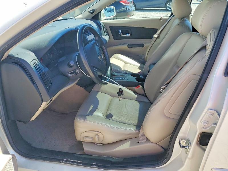 54081486 :رقم المزاد ، 1G6DM57N230148209 vin ، 2003 Cadillac Cts مزاد بيع