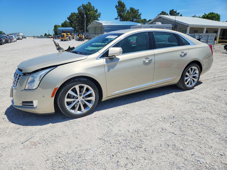 Auction sale of the 2014 Cadillac Xts, vin: 2G61M5S33E9126320, lot number: 51307706