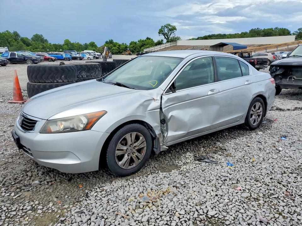Продажа на аукционе авто 2009 Honda Accord, vin: JHMCP26429C000218, номер лота: 55039926