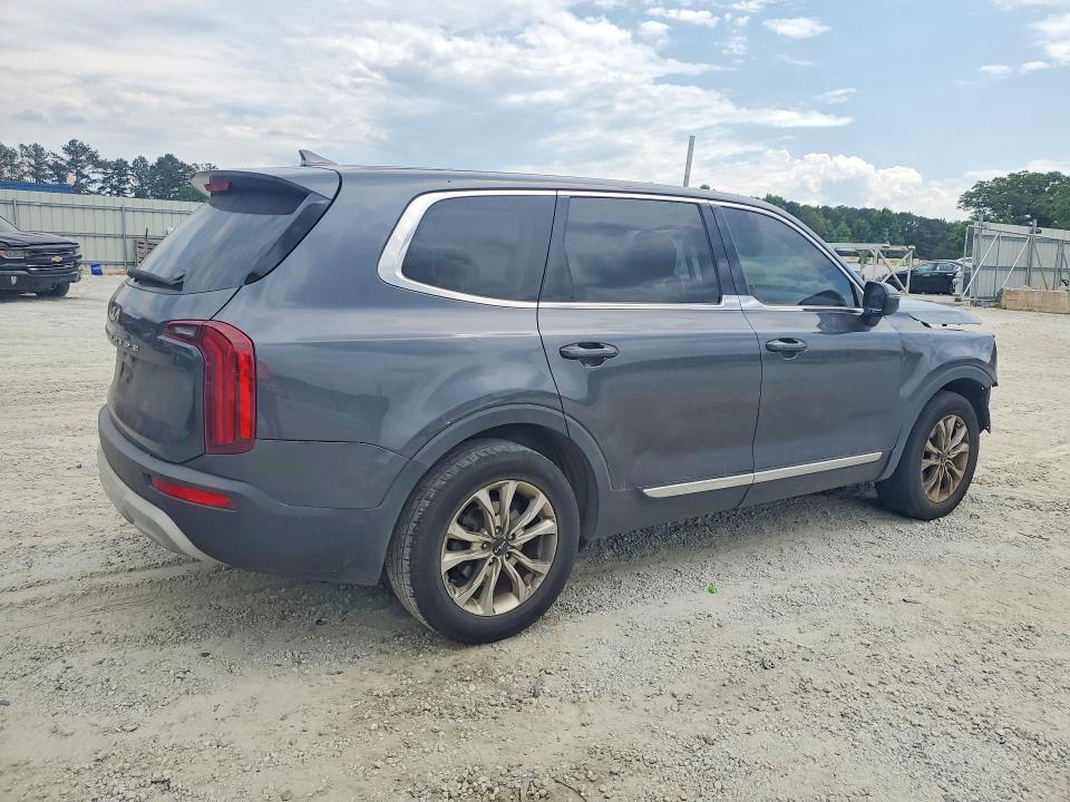 Продаж на аукціоні авто 2022 Kia Telluride, vin: 5XYP2DHC0NG242576, номер лоту: 54087906
