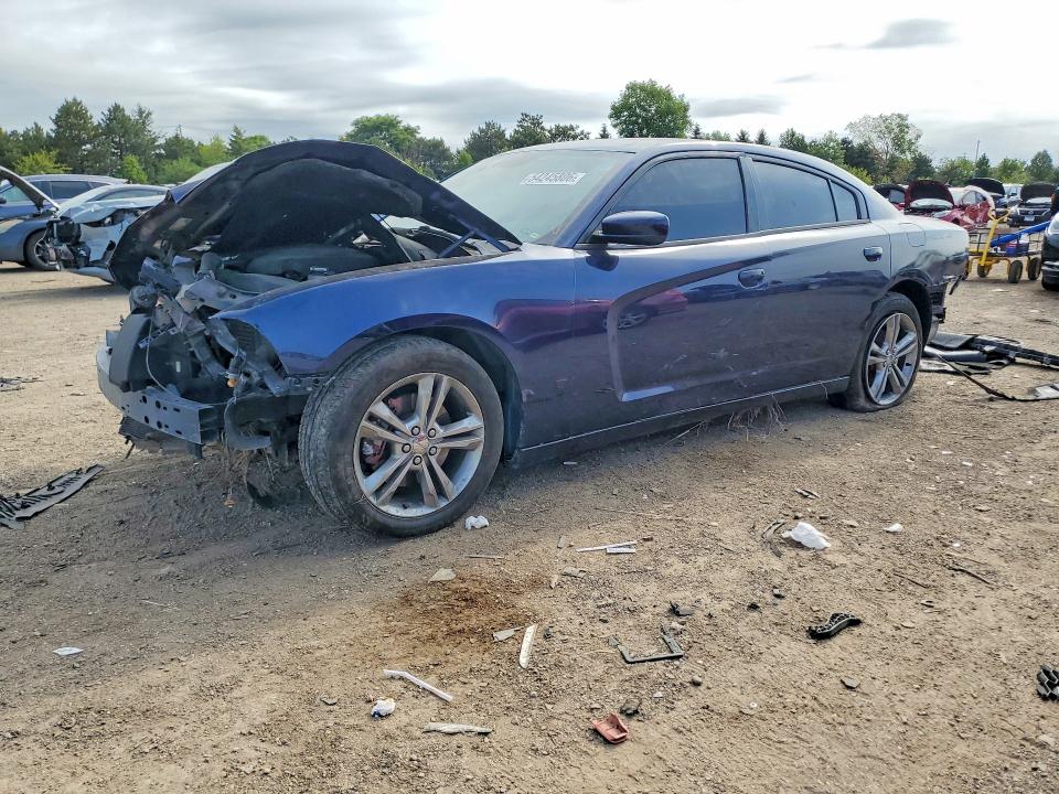 Продаж на аукціоні авто 2014 Dodge Charger, vin: 2C3CDXJG2EH315850, номер лоту: 54245806
