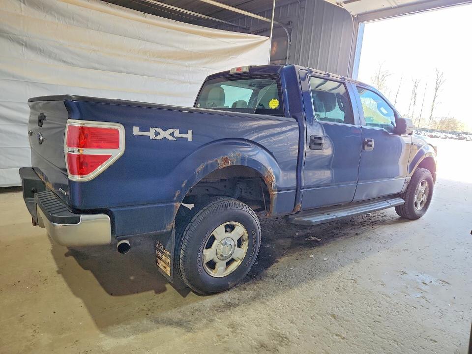 Aukcja sprzedaży 2013 Ford F-150, vin: 1FTFW1EF0DKD12163, numer aukcji: 52603756