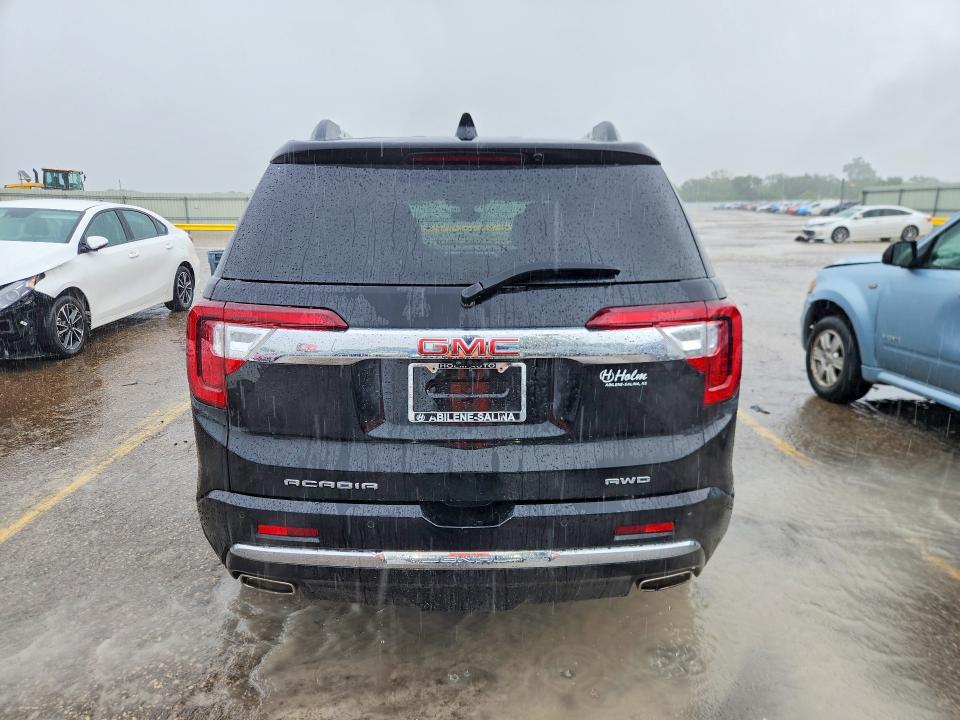 54971006 :رقم المزاد ، 1GKKNXLS2PZ150508 vin ، 2023 Gmc Acadia مزاد بيع