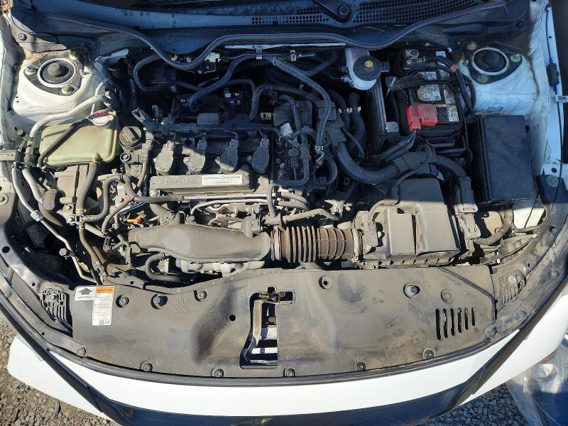 Продаж на аукціоні авто 2018 Honda Civic, vin: SHHFK7H24JU422597, номер лоту: 53285116