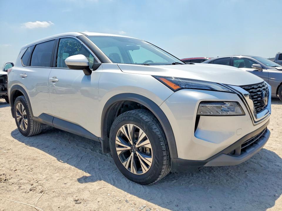 Продажа на аукционе авто 2023 Nissan Rogue, vin: 5N1BT3BA7PC774631, номер лота: 53735526